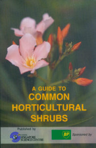 A Guide to Common Horticultural Shrubs