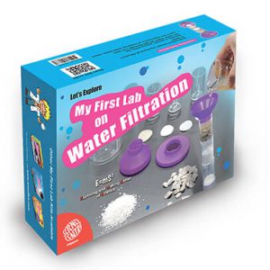My First Lab On Water Filtration