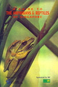 A Guide to Amphibians and Reptiles of Singapore