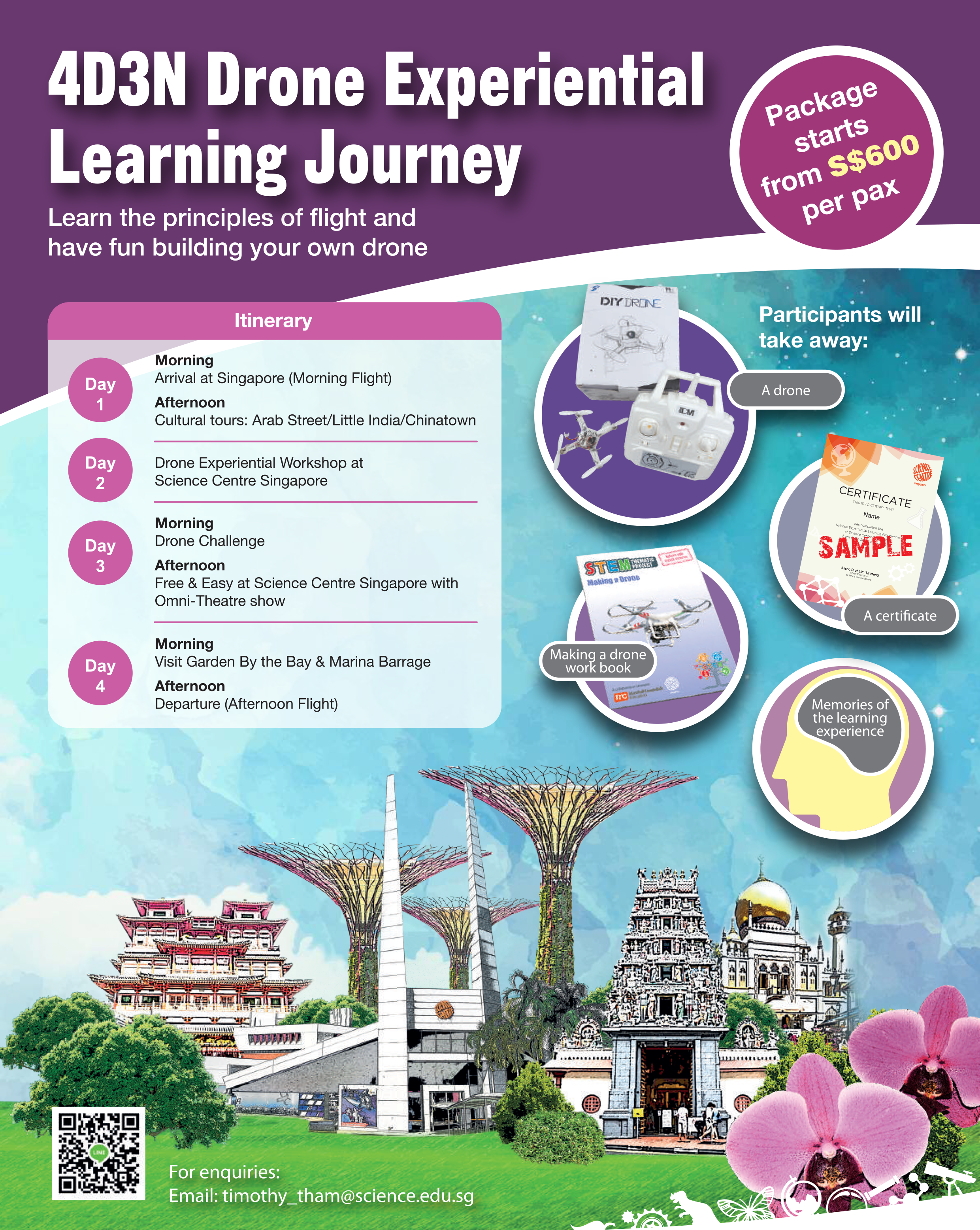 4D3N-Drone-Experience-Learning-Journey_Flyer