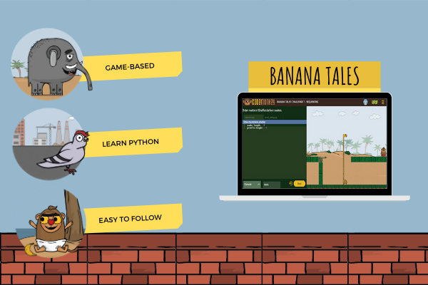 Code Monkey – Banana Tales