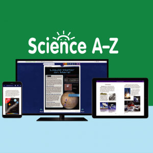 Science A-Z