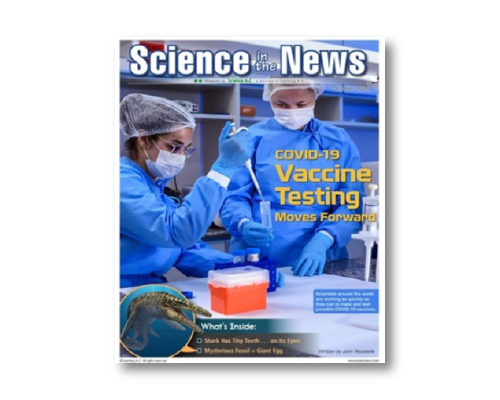 Science A Z – Science In The News