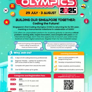 Coding Olympics 2025